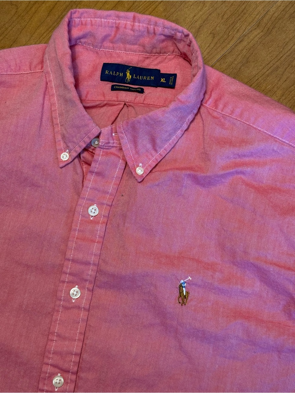 Ralph Lauren Oxford